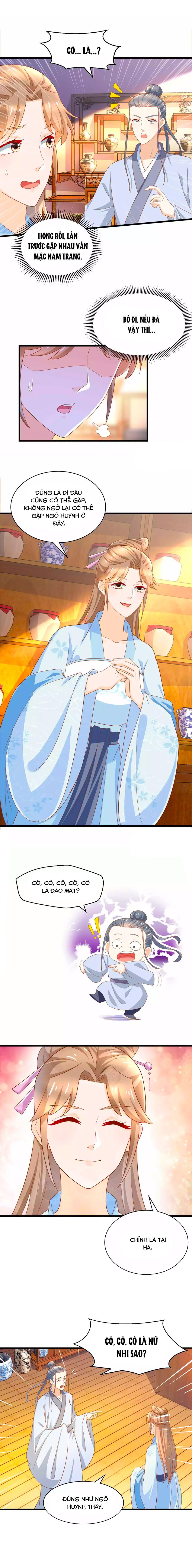 nông nữ thù sắc chapter 206 1