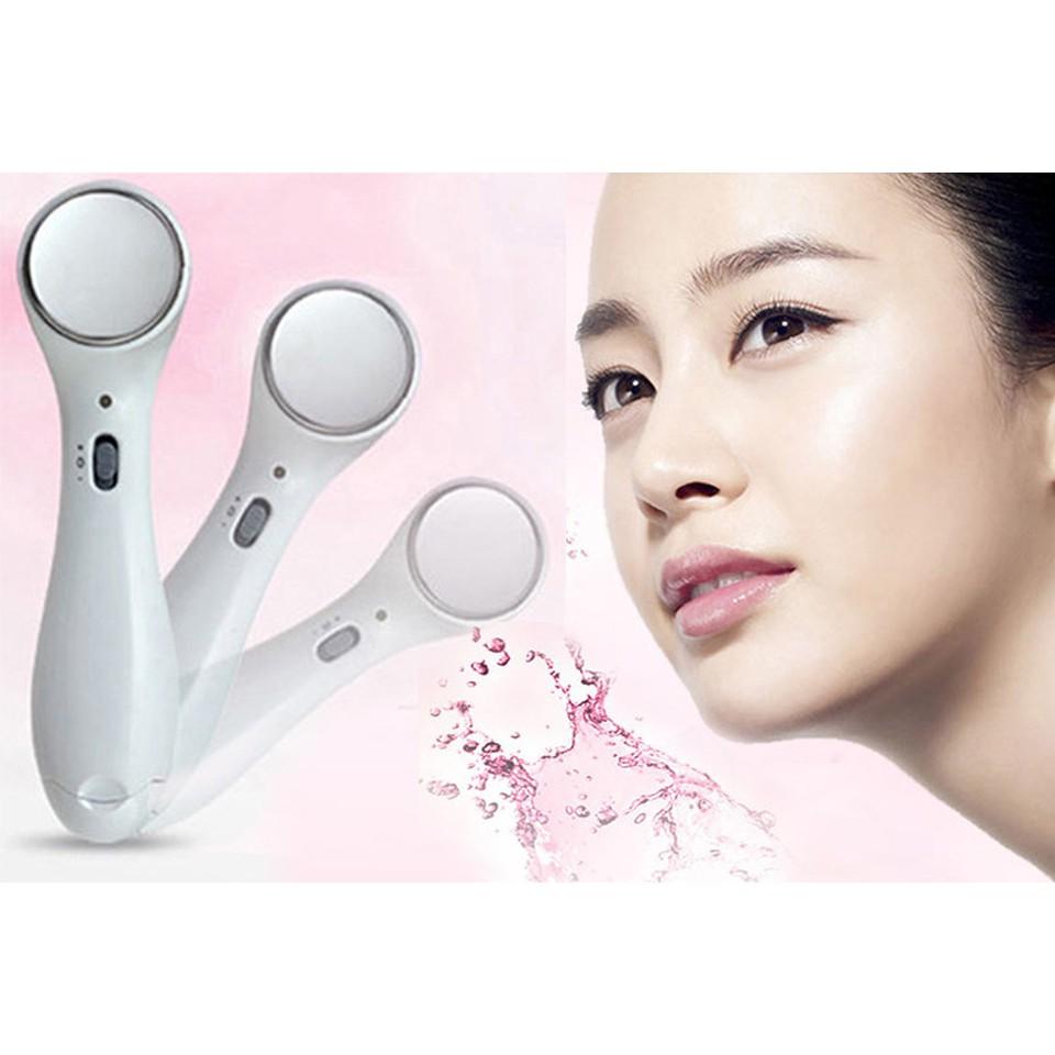 Combo 10 máy massage rửa mặt ion