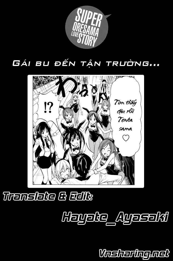 super oresama love story chapter 4 39
