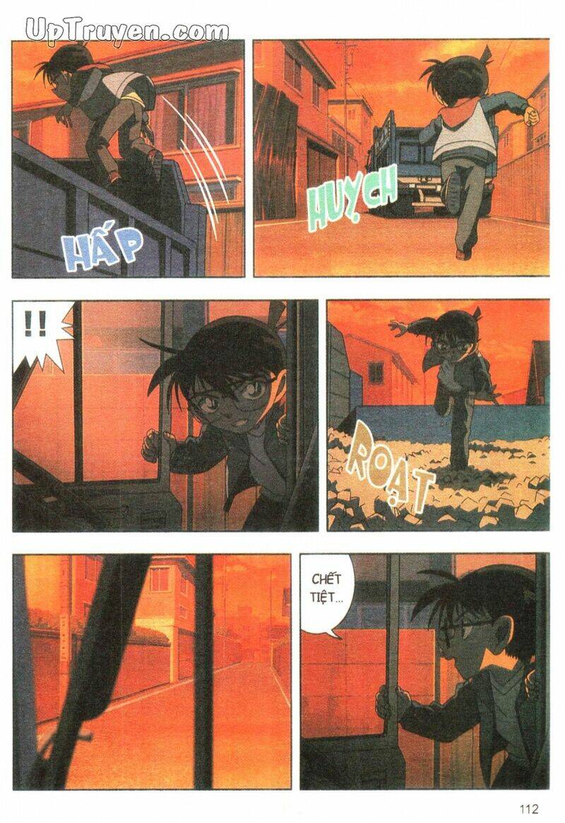 conan màu - nốt nhạc kinh hoàng chapter 1 114