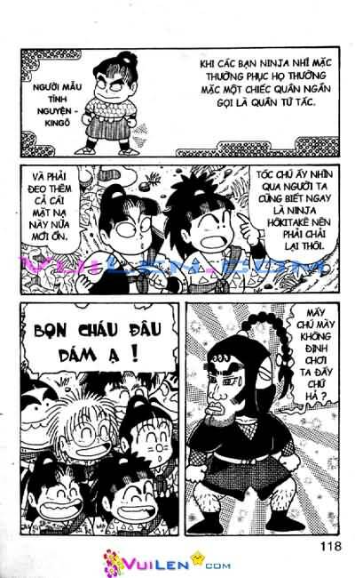 ninja loạn thị chapter 69 118