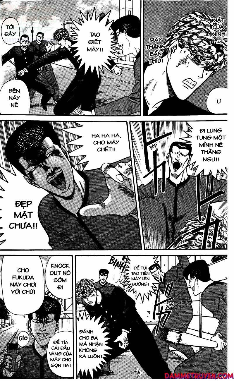 kyou kara ore wa - cặp bài trùng chapter 125 14