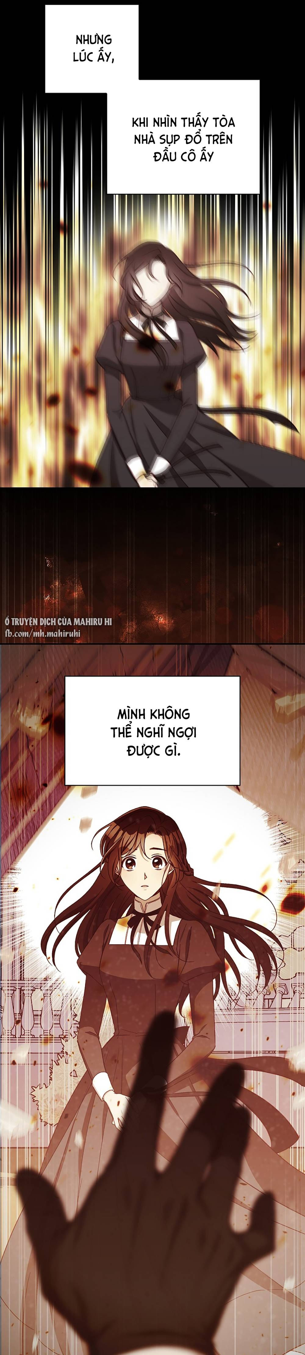 sống sót dưới thân phận hầu nữ chapter 66 5