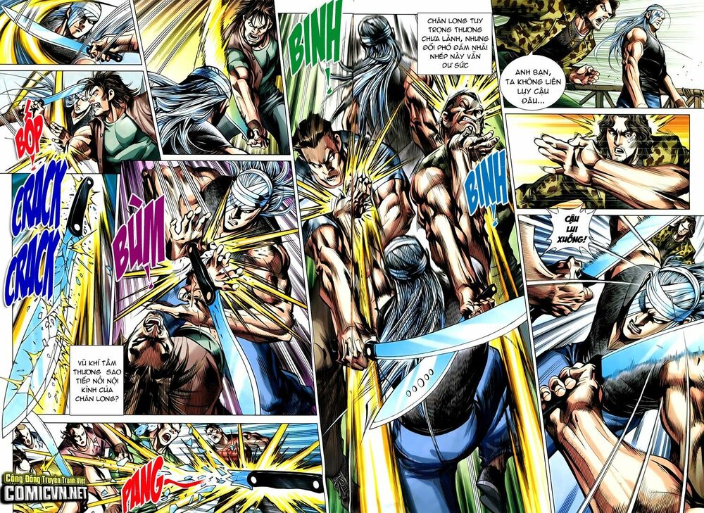 đông phương chân long chapter 3 11