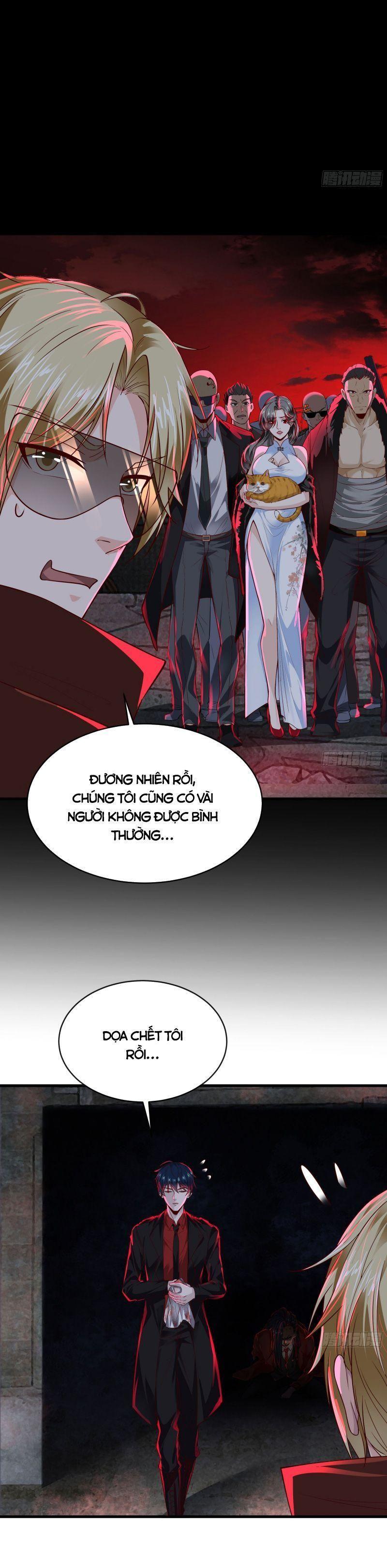 bắt đầu từ trăng đỏ chapter 64 8