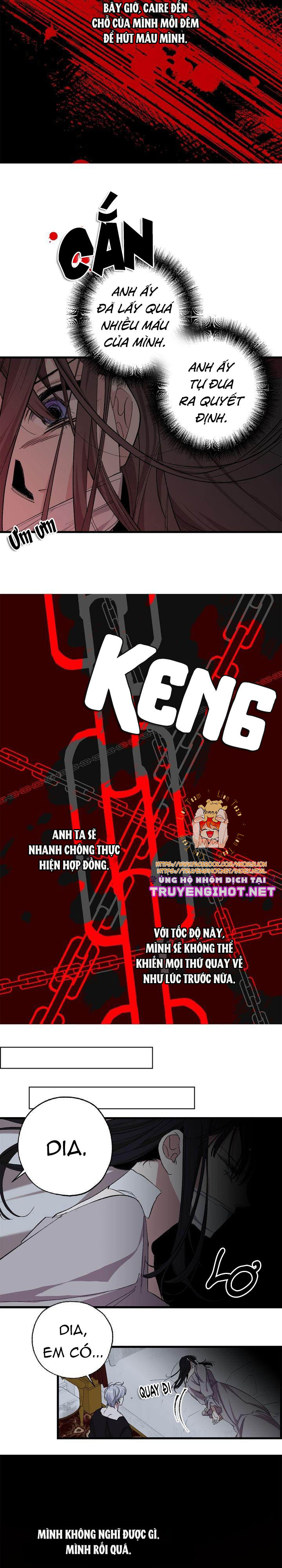 mối tình đầu của bạo chúa chapter 67 5