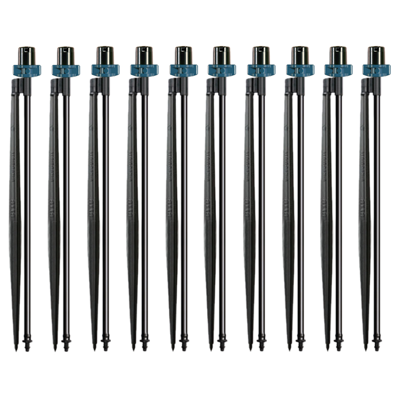 Bộ 10 Béc tưới cây Winged Jet Asta 30cm