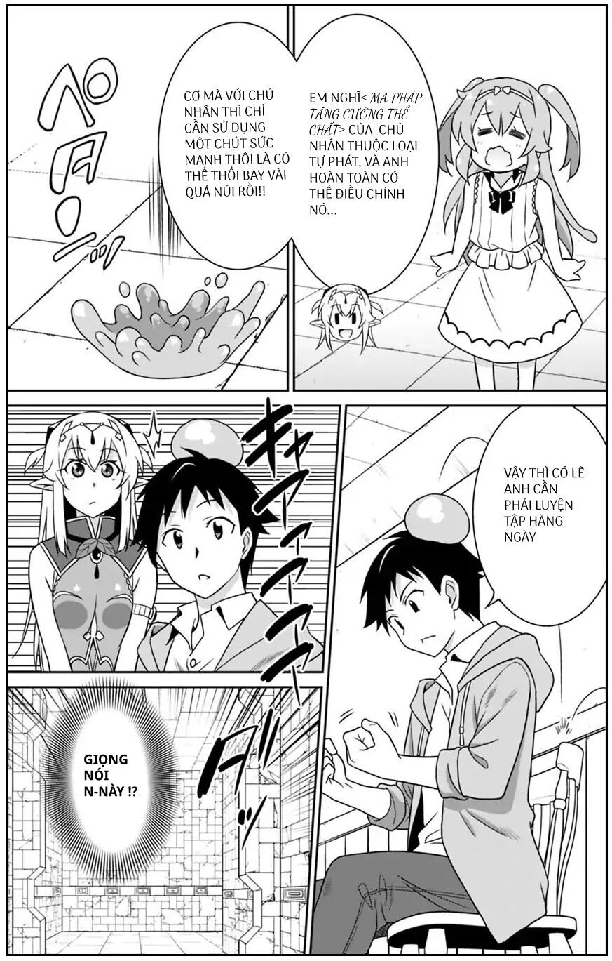 saikyou no shuzoku ga ningen datta ken chapter 24 7