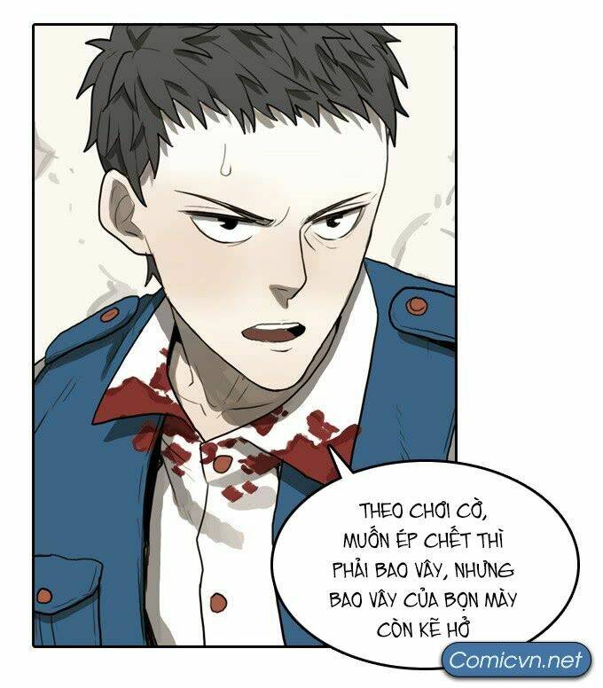 dị nhân bất tử chapter 13 14