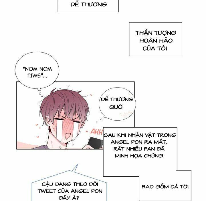 vẽ nên tình yêu của chúng ta chapter 1 31