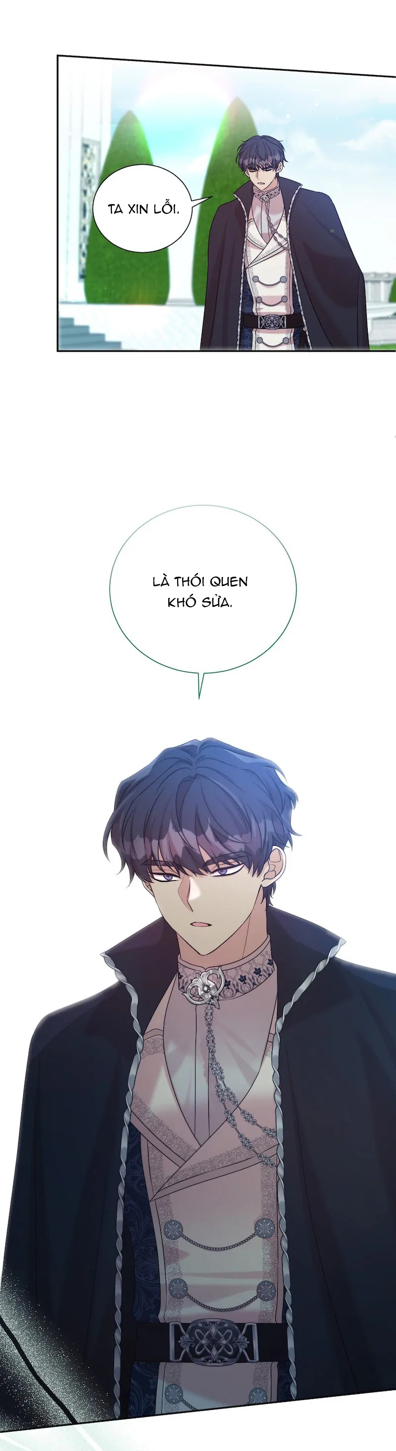 tôi chán nản vì người chồng thứ 2 còn "khỏe" hơn chồng cũ chapter 81.1 3