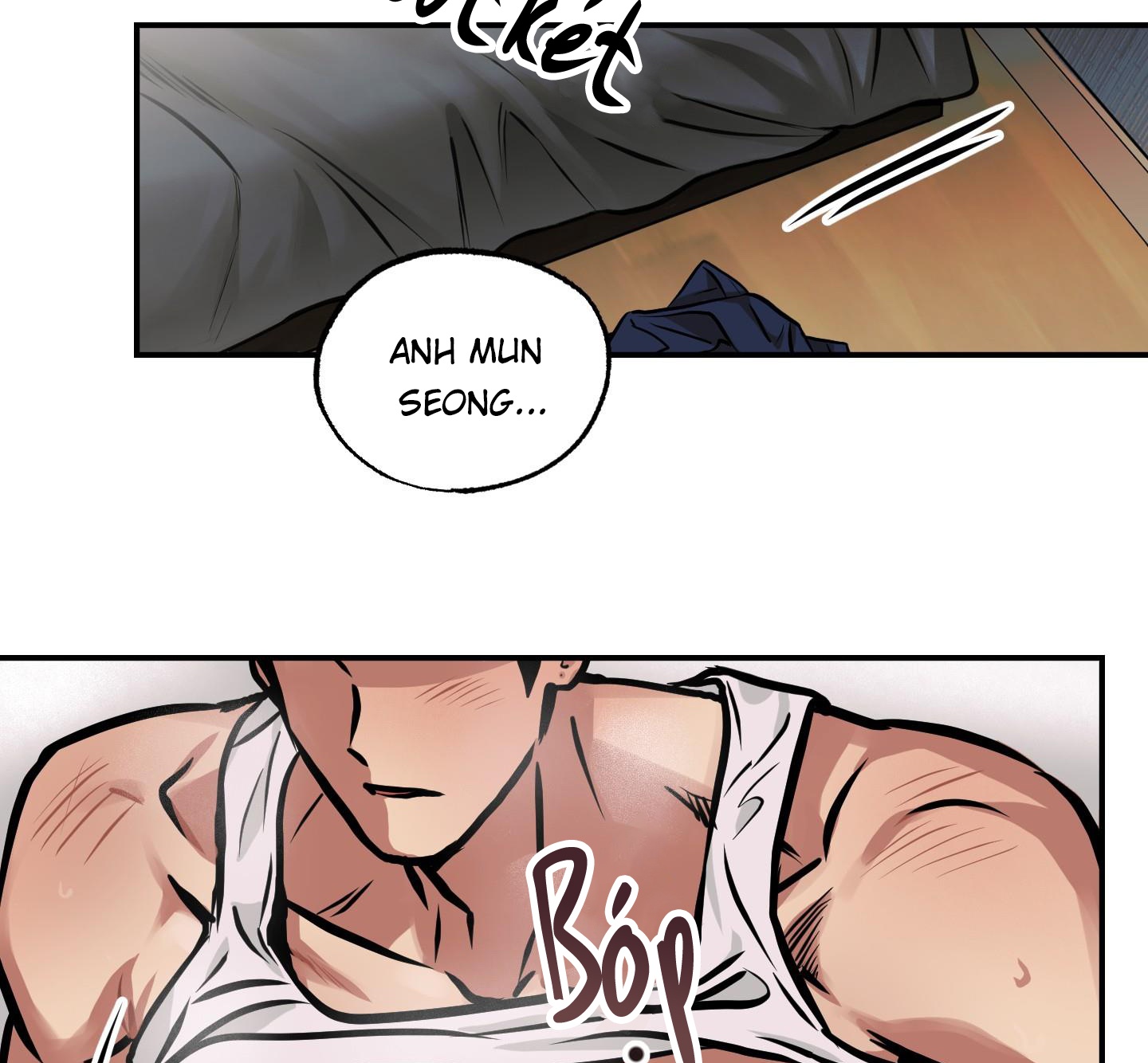 cây thương của ghost chapter 21 30