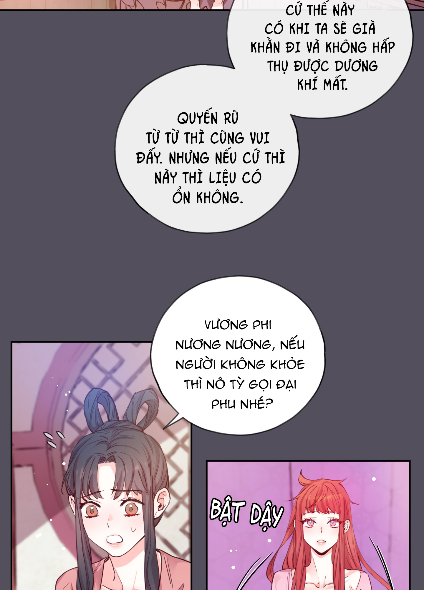 nàng tiên chốn cực lạc chapter 14 36