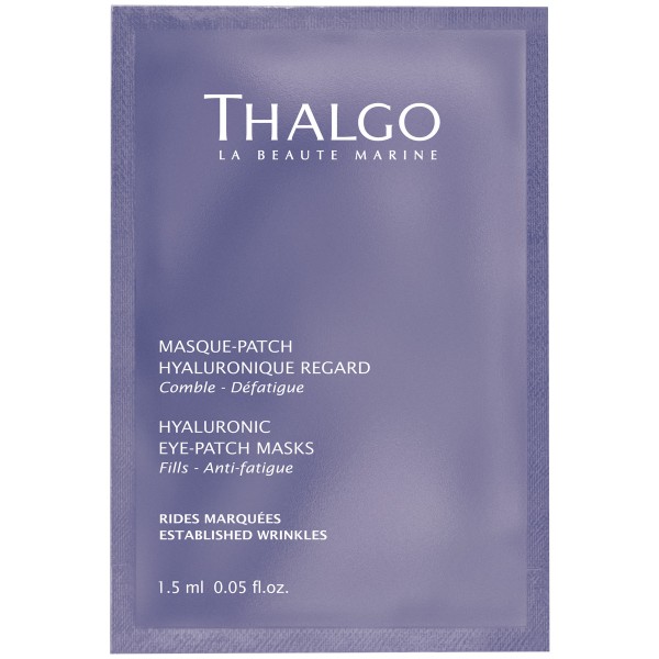 Mặt nạ mắt Thalgo Hyaluronic Eye Patch Masks