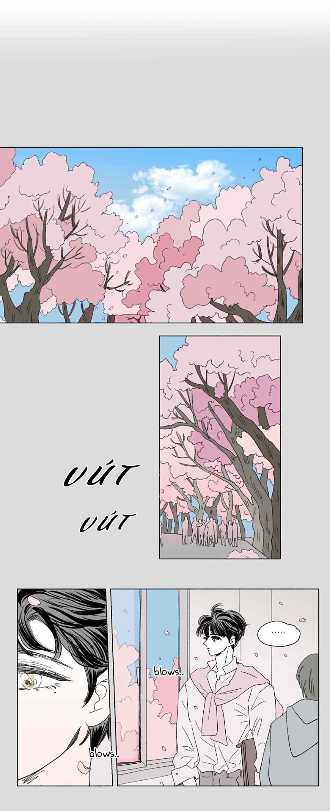 câu chuyện của hosik chapter 37 1