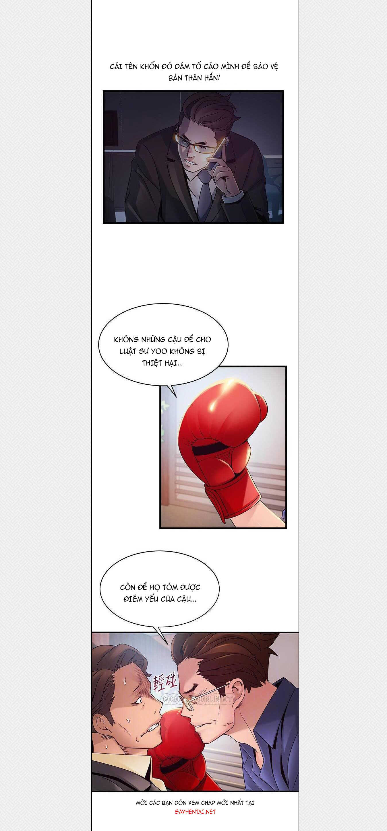 điểm yếu chapter 94 4