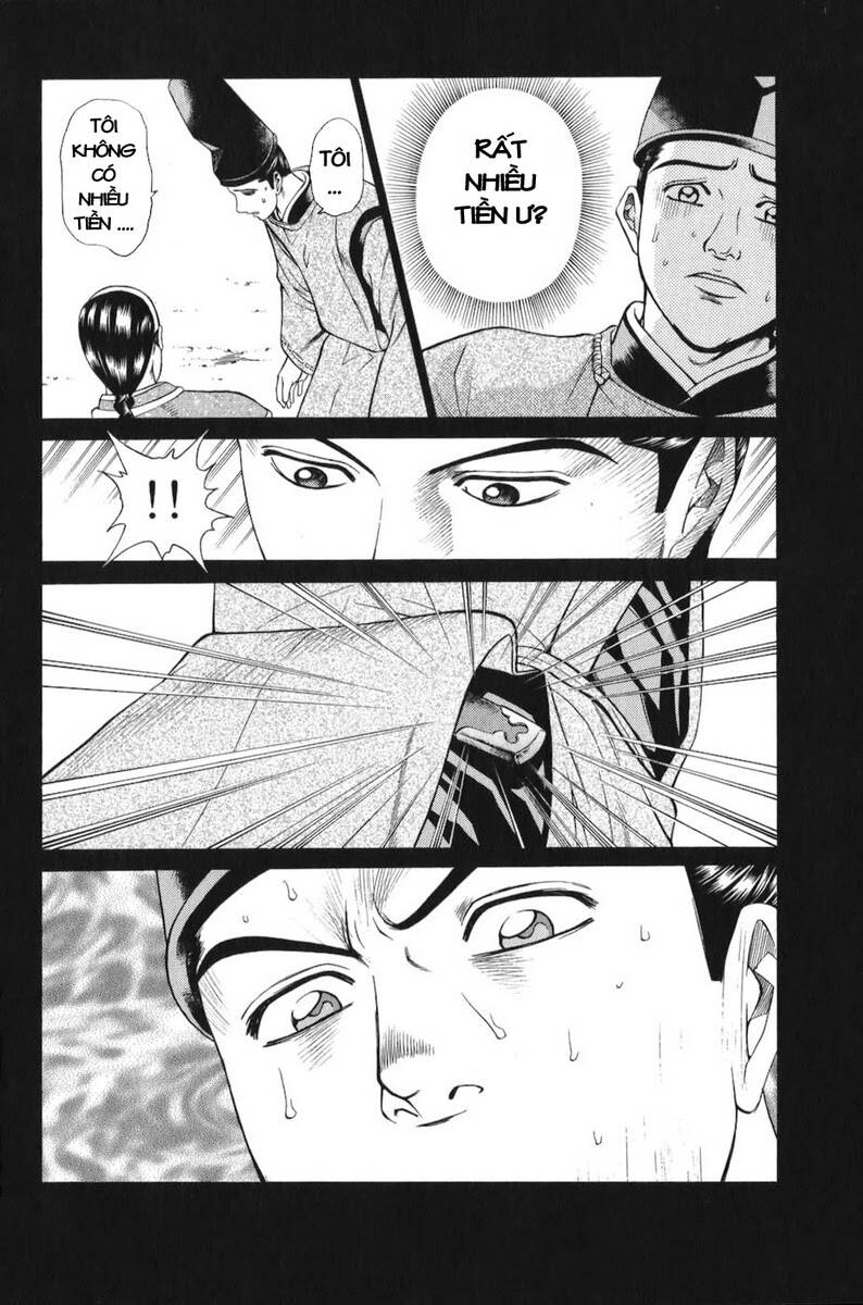 thiếu niên vương i - shana oh yoshitsune i chapter 65 43