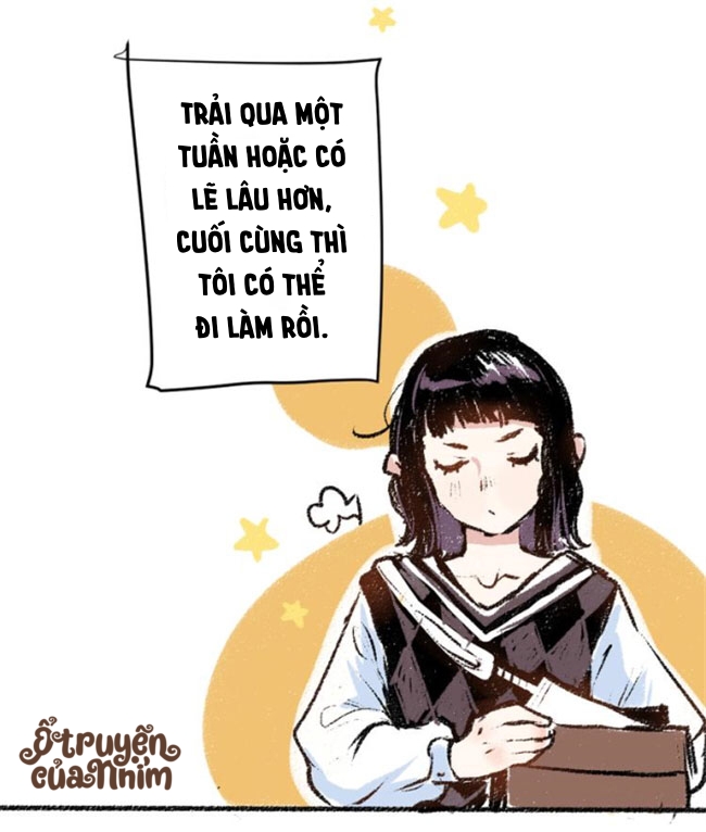 ngày ngày đi nhờ xe! chapter 7 3