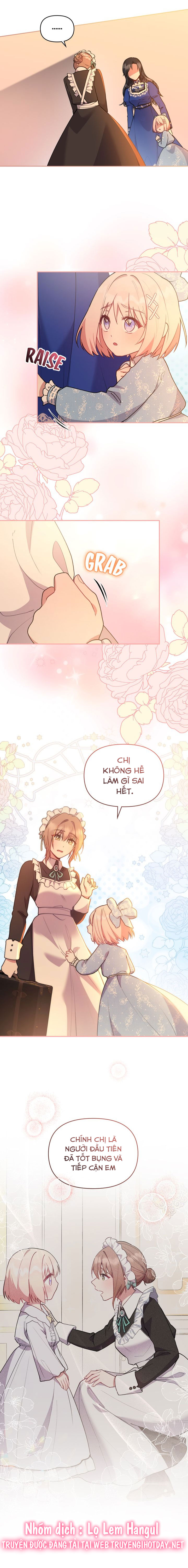 cô con gái nuôi đáng yêu của công tước chapter 29 10