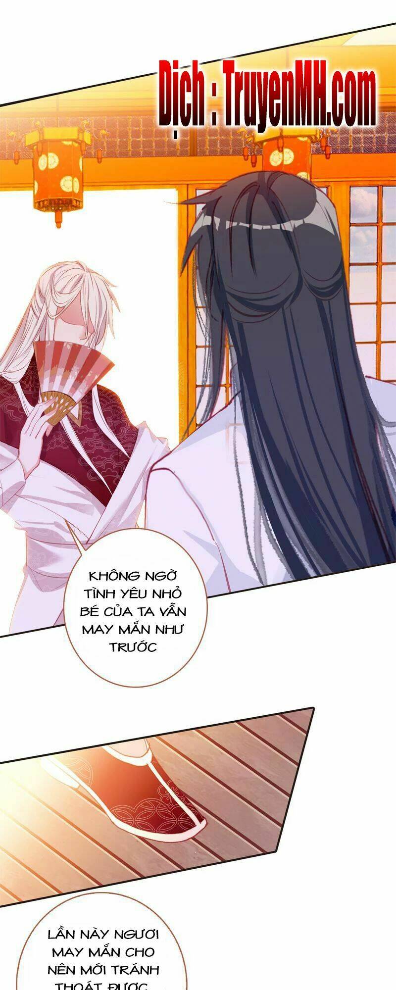 gả cho một tên thái giám đáng ghét chapter 35 6