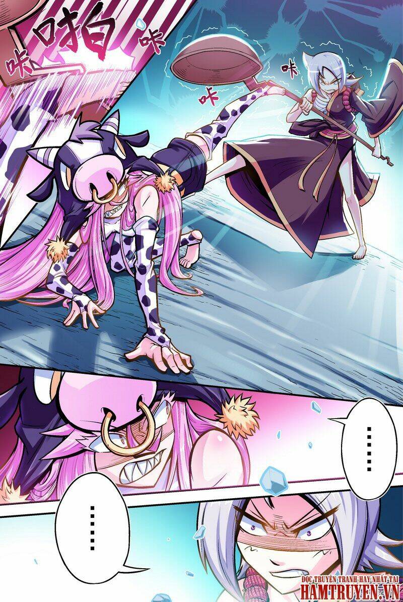 sử thượng đệ nhất yêu chapter 29 5