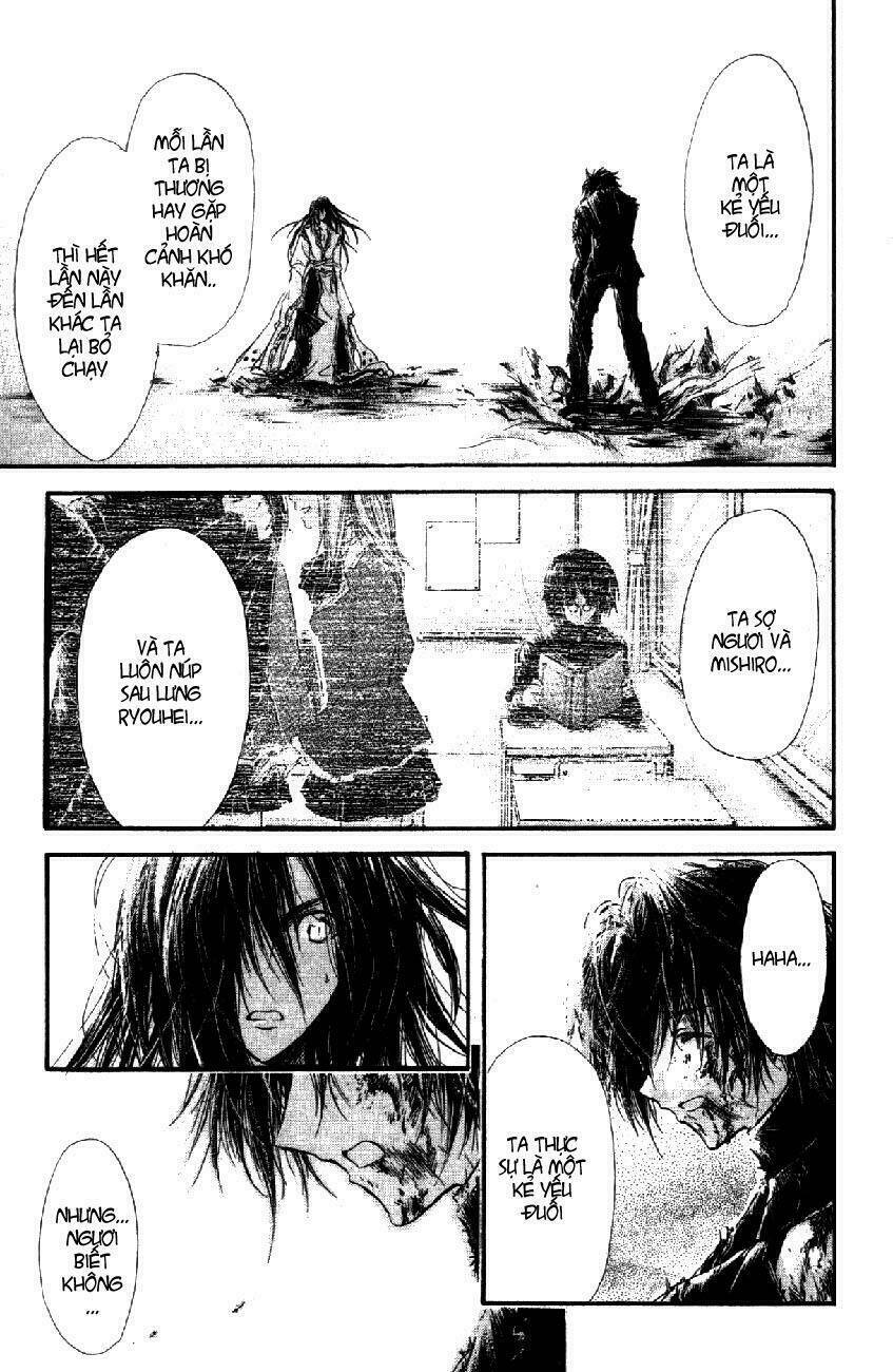 watashi no messiah-sama chapter 35 20