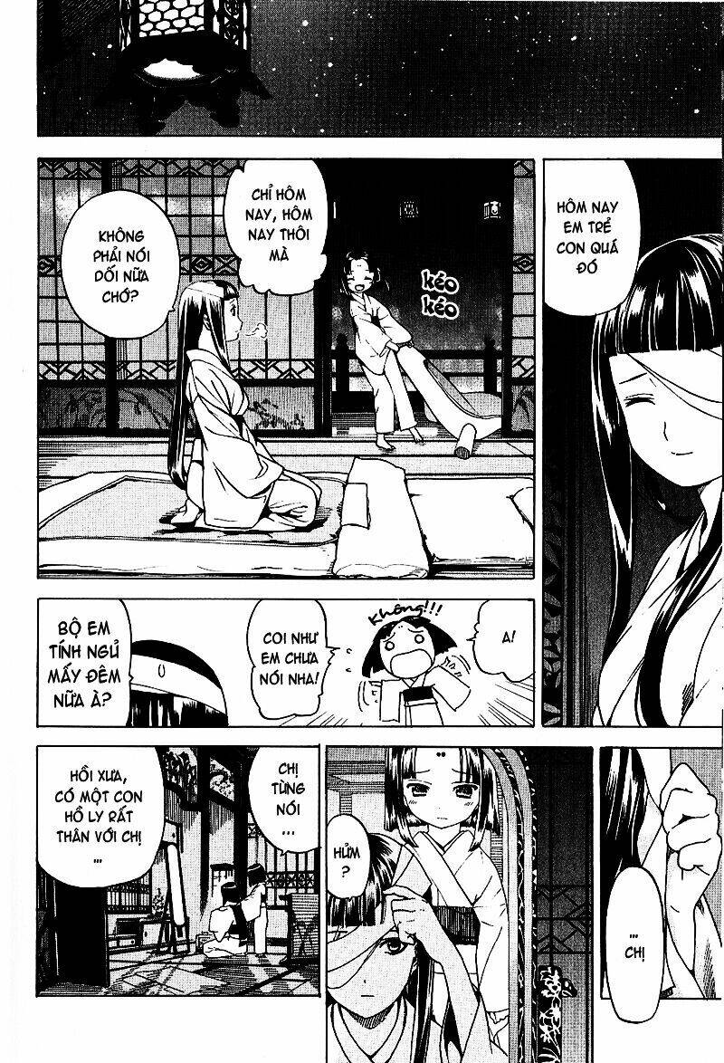 kitsune to atori chapter 1 13