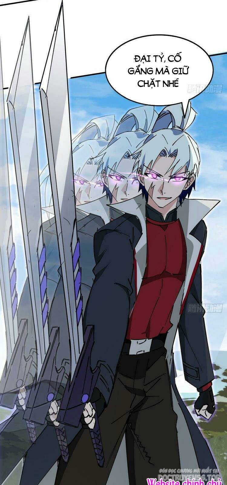 giải cứu 99 nữ chính ở mạt thế chapter 91 17