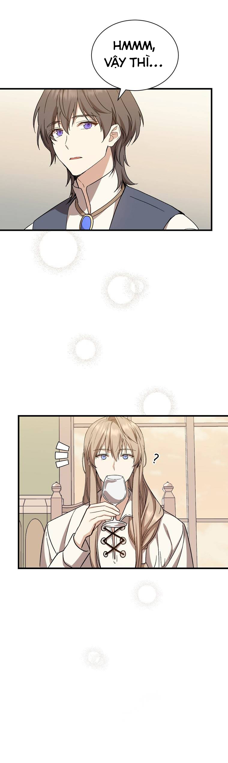 sự quay trở lại của pháp sư cấp 8 chapter 27 25