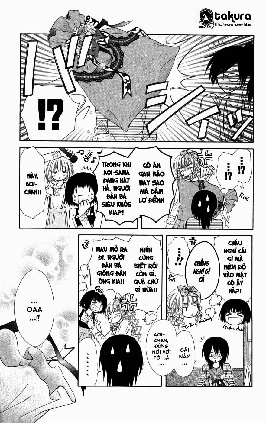 khi sếp là hầu bàn chapter 40 15