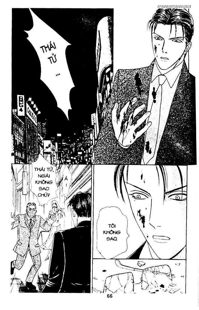 tiệm thú kiểng chapter 17.5 66