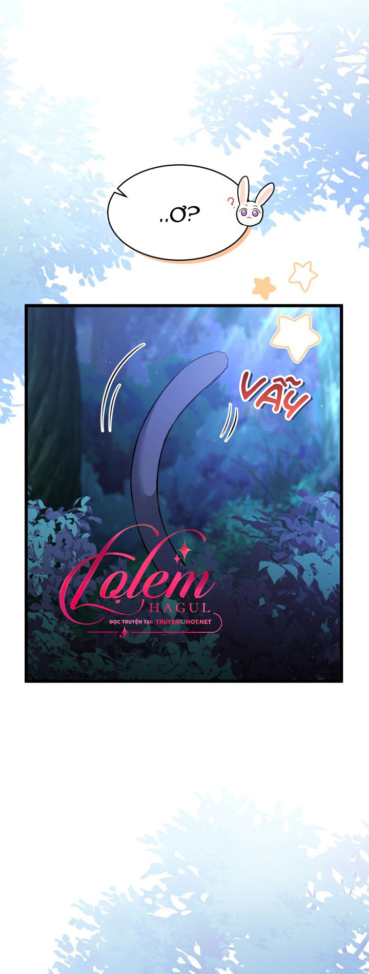 mối liên kết giữa báo đen và bé thỏ chapter 50 8