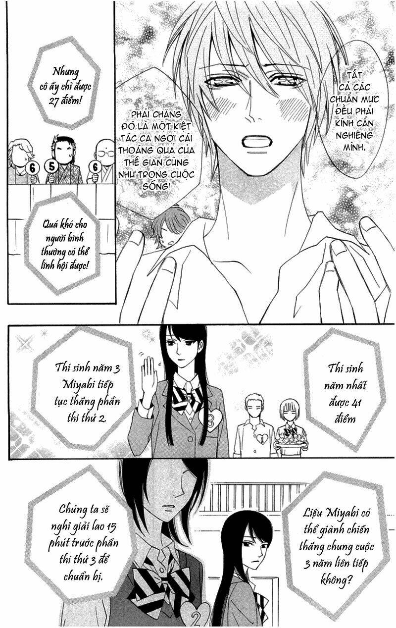 chàng trai hoàn hảo chapter 17 34