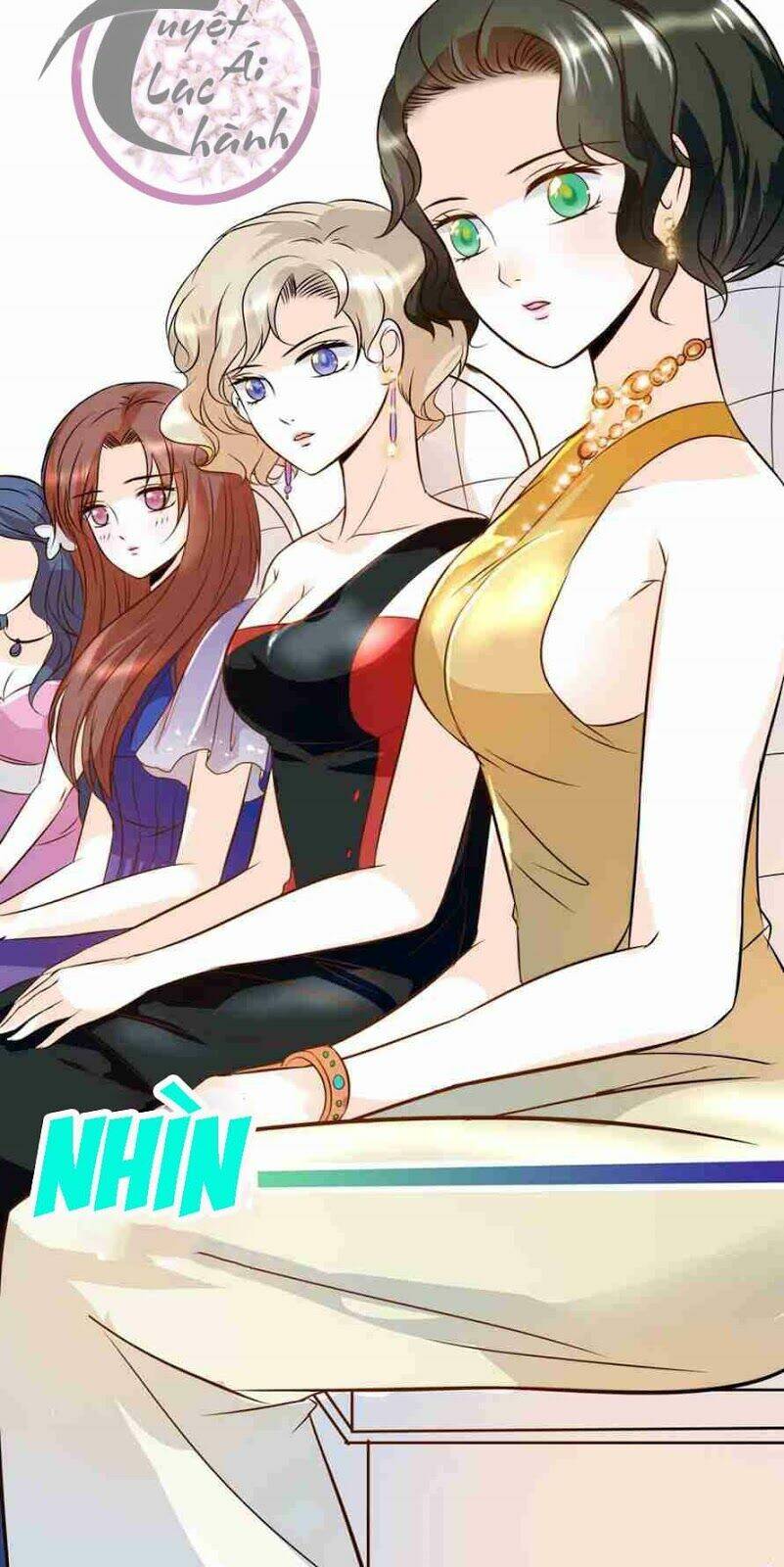 mật đào tiểu kiều thê chapter 18 10