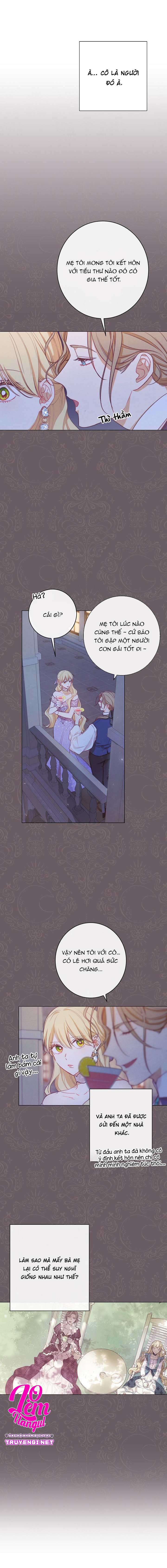 ác nữ đảo ngược đồng hồ cát chapter 9 60