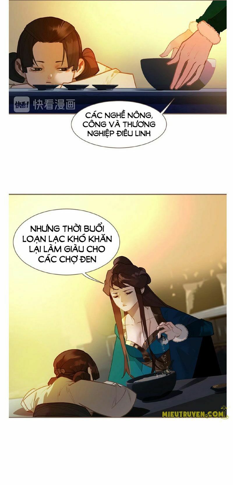 nhất đại linh hậu chapter 96 3