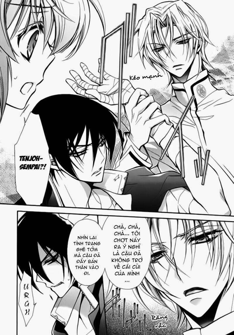 nụ hôn của công chúa tường vi chapter 7 23