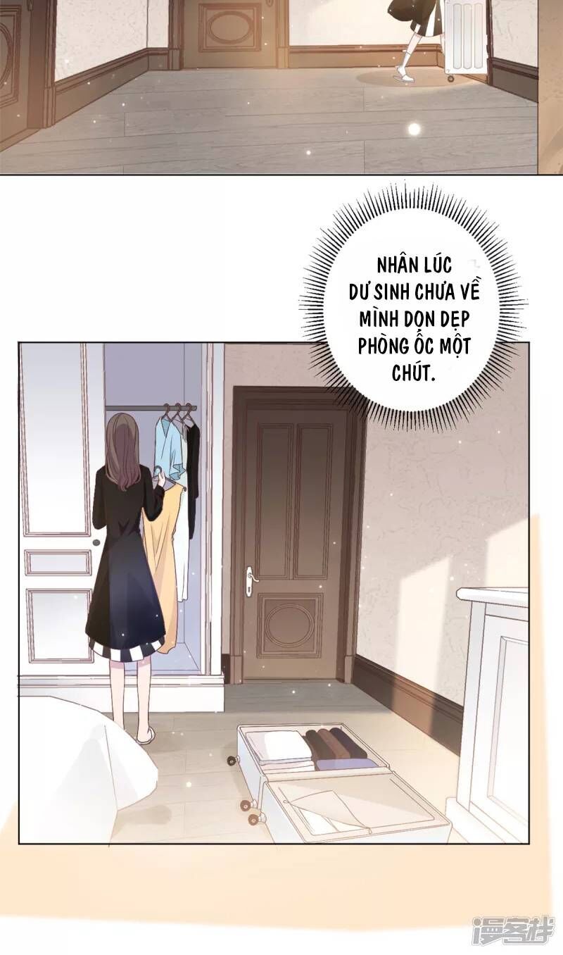 tổng tài, tránh xa tôi ra chapter 8 14