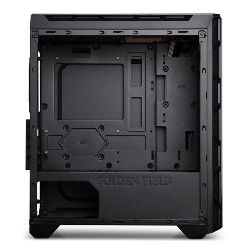 Vỏ Case Golden Field N55B_Hàng chính hãng - Vỏ case - Thùng máy ...