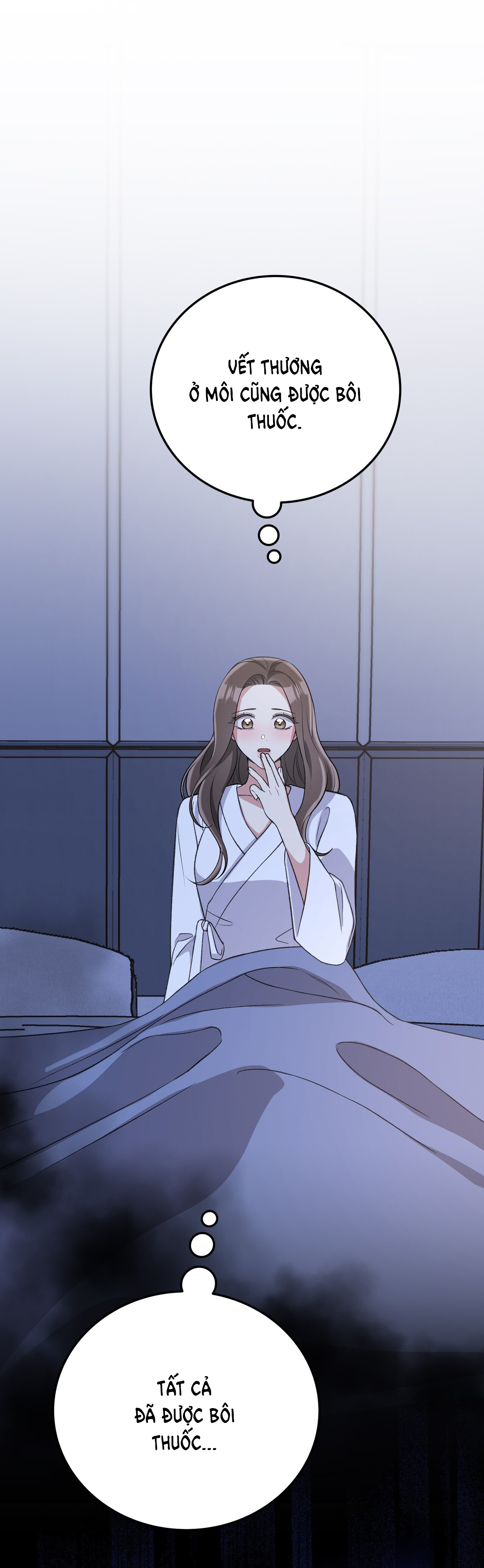 Cướp Dâu chapter 18.1 - Trang 3