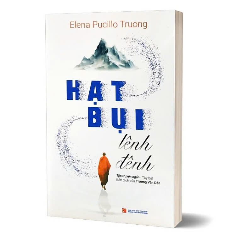 Sách - Hạt Bụi Lênh Đênh - Elena Pucillo Truong - NXB Tổng Hợp