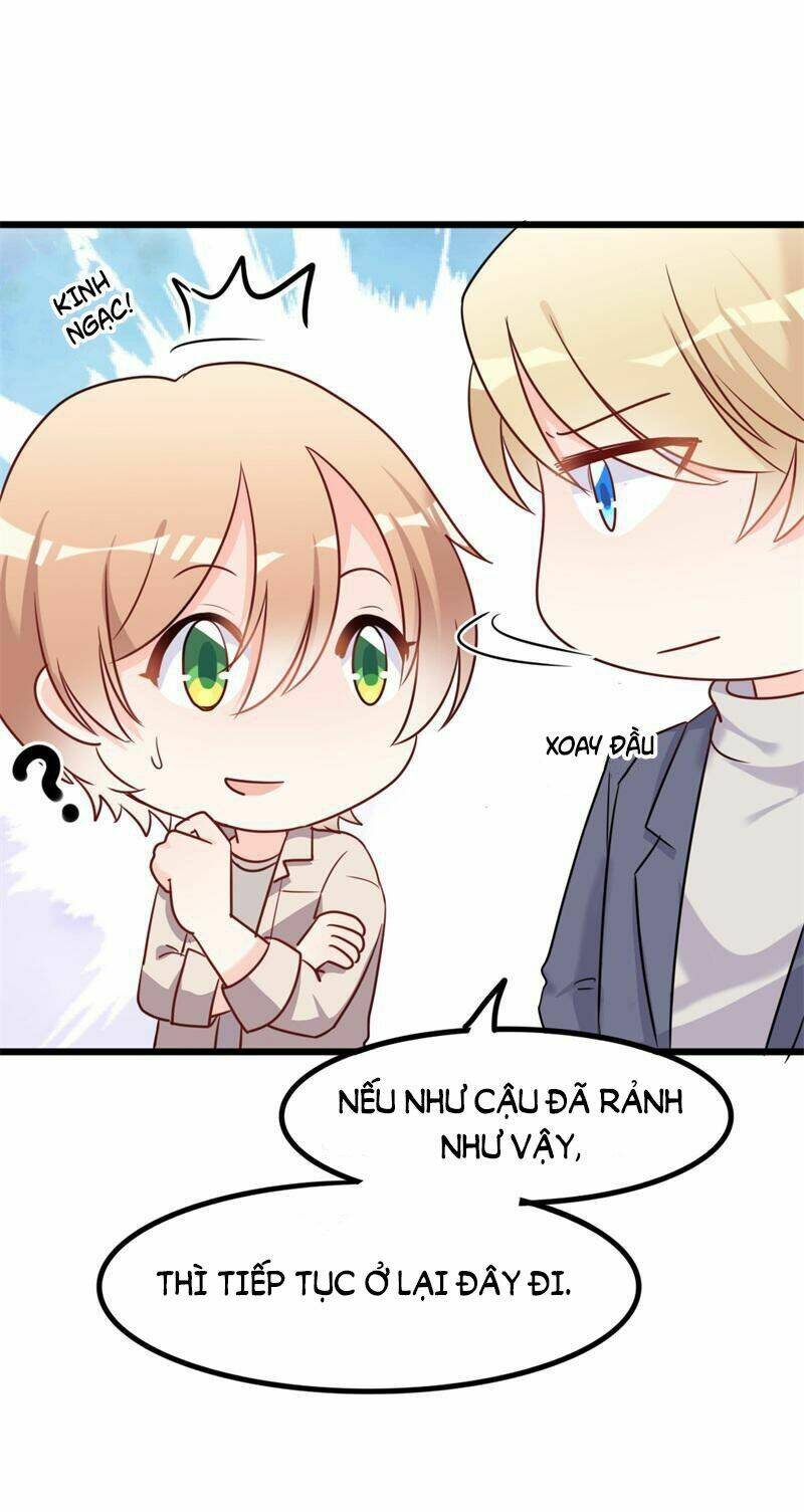 ngạo kiều tổng tài sủng điềm thê chapter 37 27