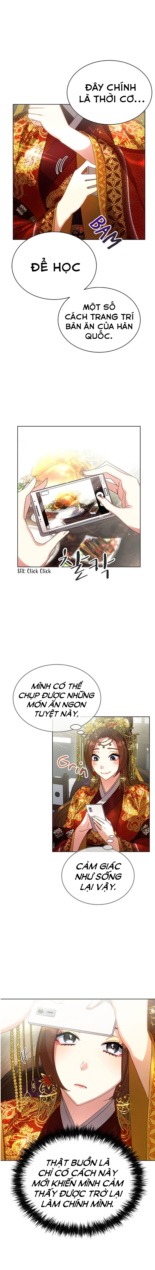hoàng hậu của thời đại này chapter 33 12