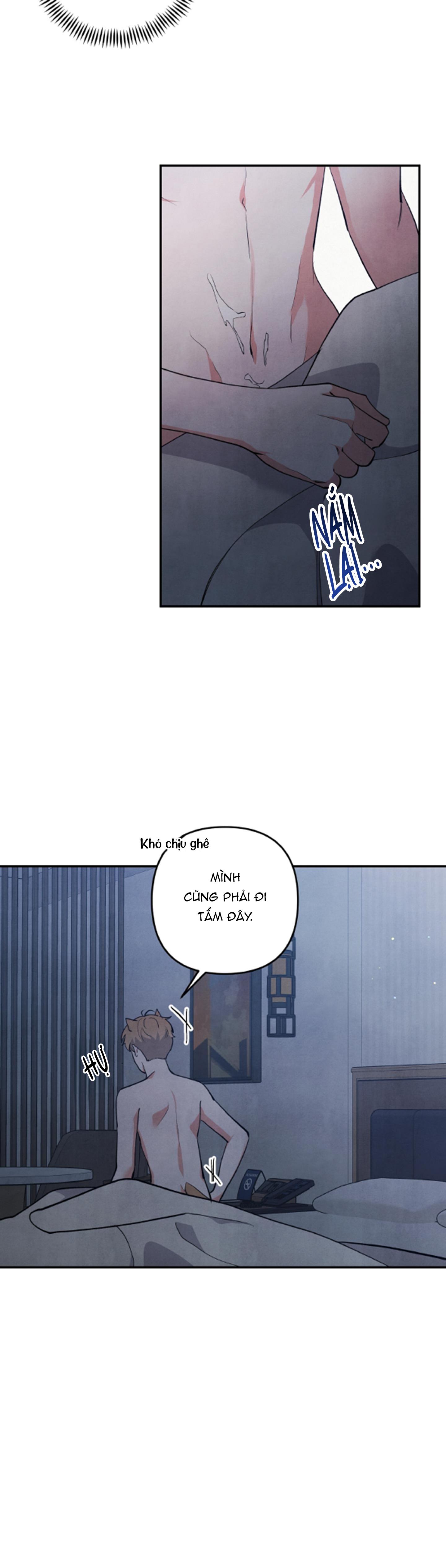 mối quan hệ ngu ngốc chapter 48 34