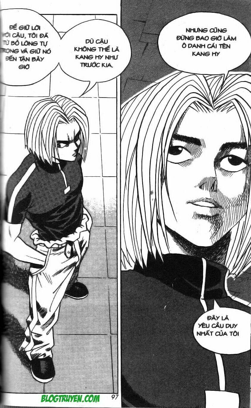 bitagi - anh chàng ngổ ngáo chapter 4 21