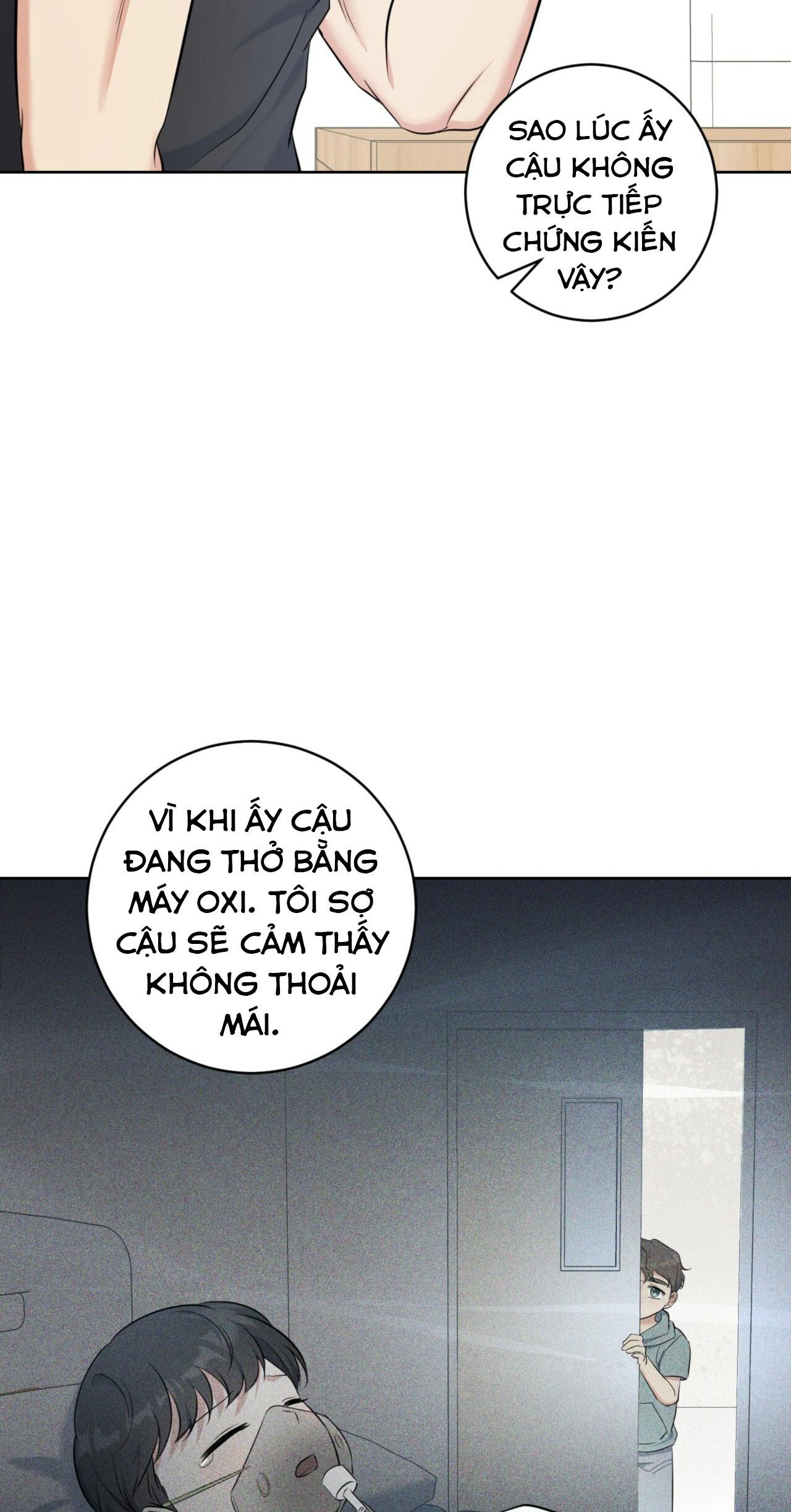 khu rừng ngọt ngào chapter 8 17