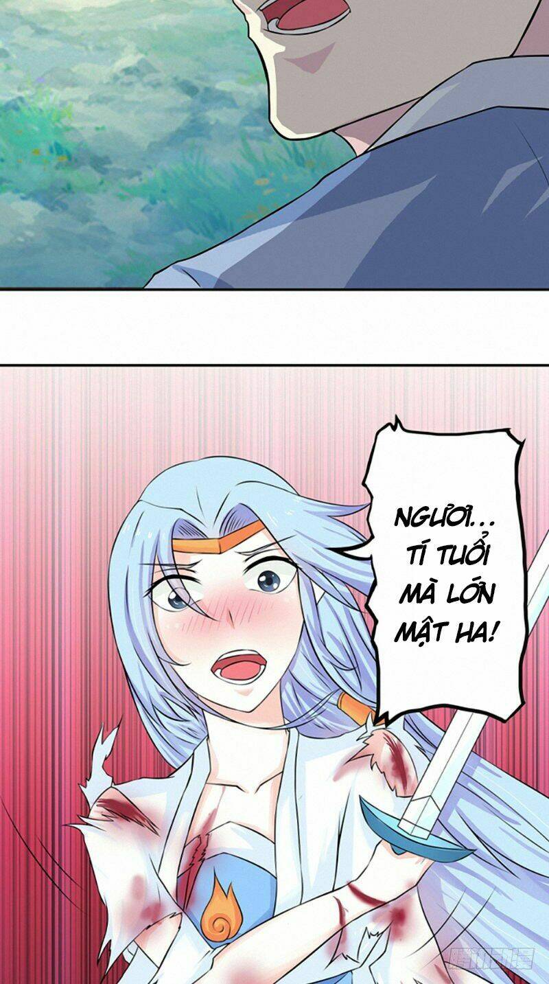 cực vũ huyền đế chapter 6 12