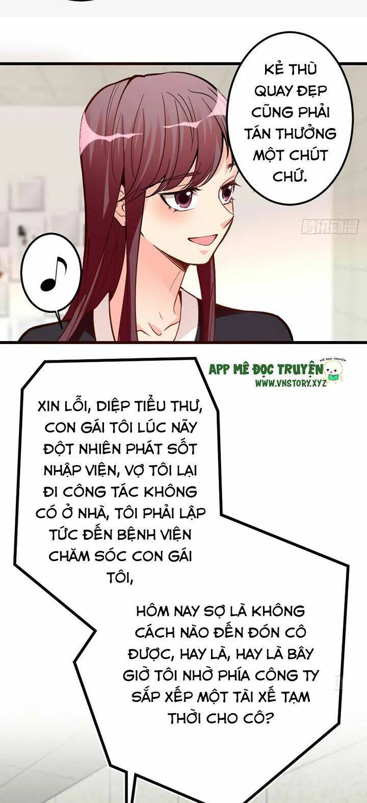 thiên hậu trở về chapter 63 30