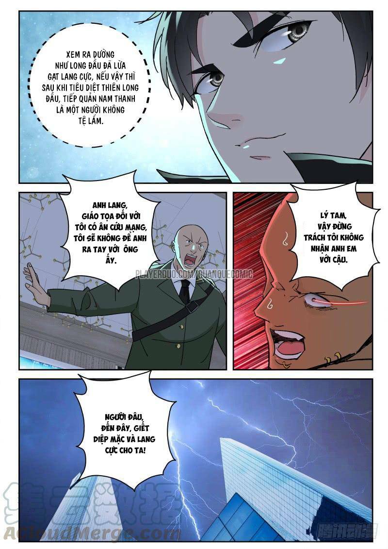 tối cường khí thiếu chapter 132 7