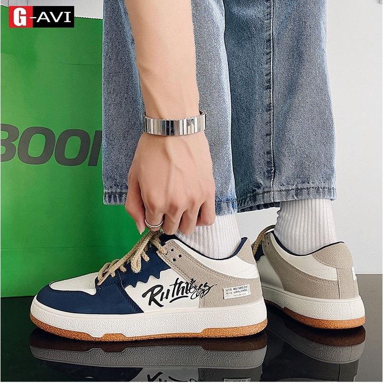 Giày Sneaker A15 Nam Ruthtess Hot 2022 Phong Cách Hàn Quốc Đẹp Lạ